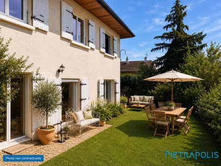maison à vendre tarare