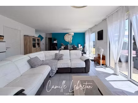 vente maison 5 pièces 89 m² à vallet (44330)  282 000 €
