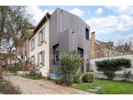 vente maison 4 pièces 91 m² à versailles (78000)  799 000 €