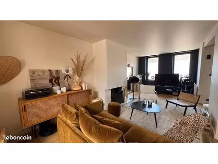 maison de ville 5 pièces 120 m²