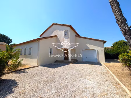 gignac – villa familiale de 180 m² avec garage et jardin