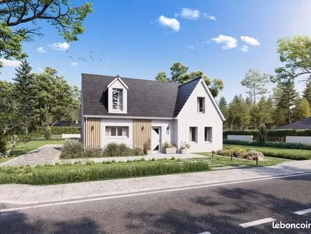maison 4 pièces 109 m²