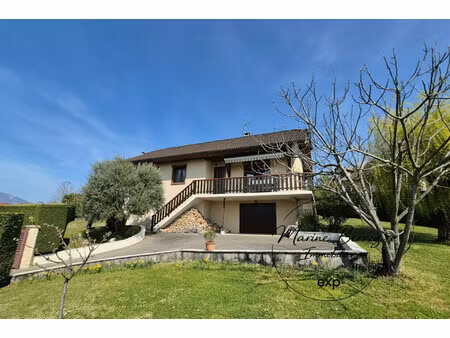 maison à vendre voglans