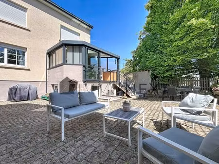 immonext vous présente : maison familiale à zoufftgen – 398