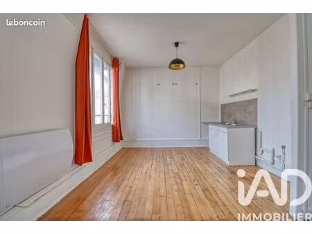 appartement 4 pièces 58 m²