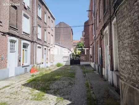 immeuble 110 m² lille