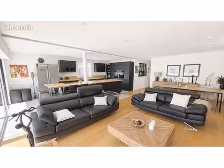 appartement 6 pièces 119 m²