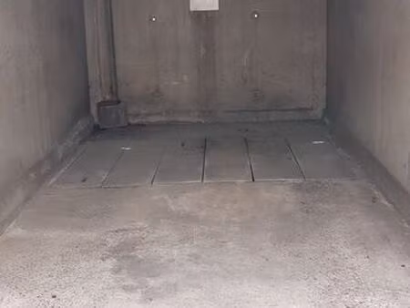 garage 13 m2