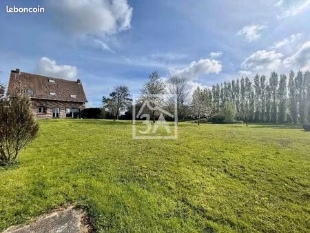 ferme 8 pièces 166 m²