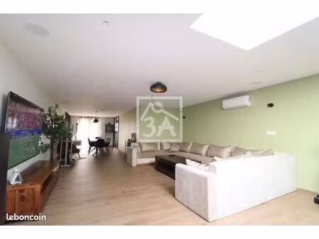 maison 5 pièces 132 m²