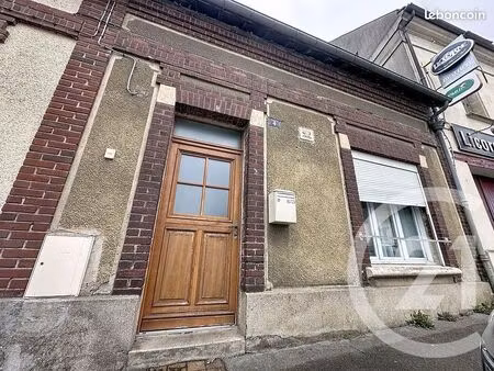maison 3 pièces 65 m²