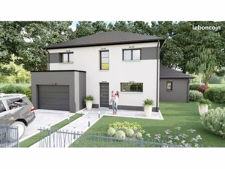maison 120 m² saint amand les eaux