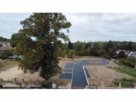terrain 507 m² villers saint frambourg