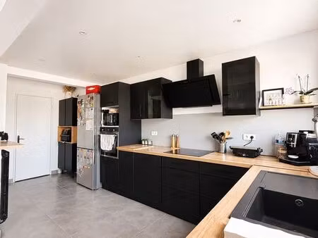 appartement 4 pièces 90 m²