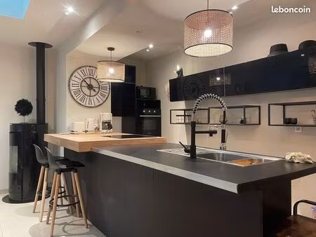 immeuble de rapport 4 appartements