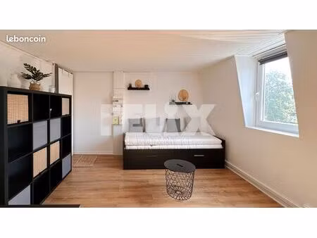 immeuble 155 m² lille