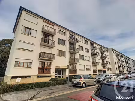 appartement 3 pièces 61 m²