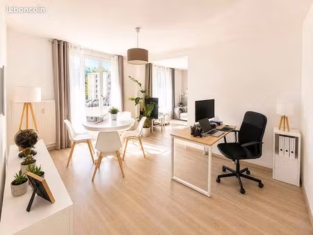 appartement 4 pièces 74 m²