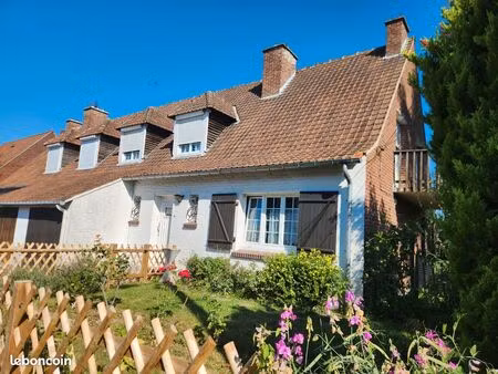 grande maison bourgeoise leers