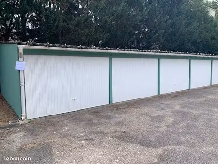 garage