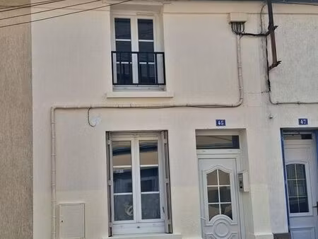 maison de ville beauvais