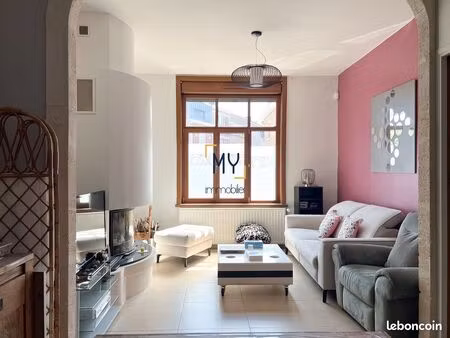 maison 5 pièces 121 m²