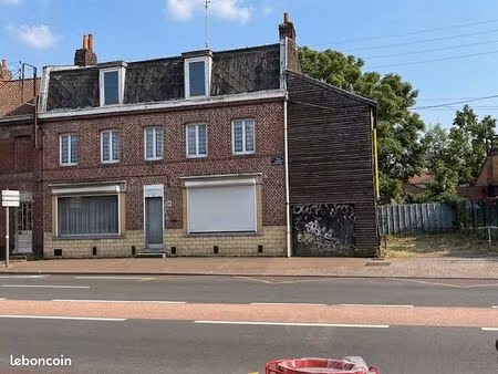vente propriété sur lille - idéal investisseur
