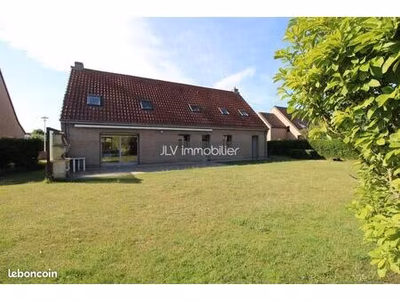 maison 7 pièces 162 m²