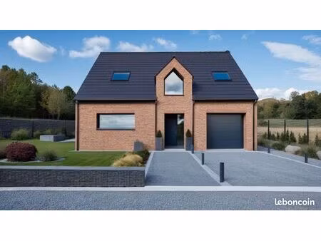 maison 4 pièces 110 m²