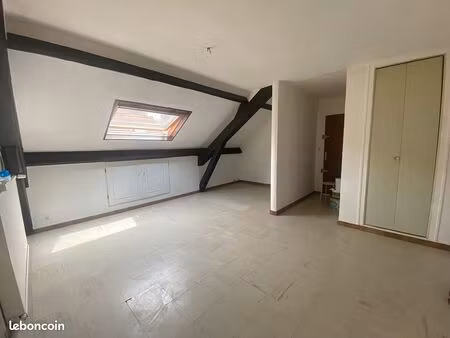 appartement 1 pièce 28 m²