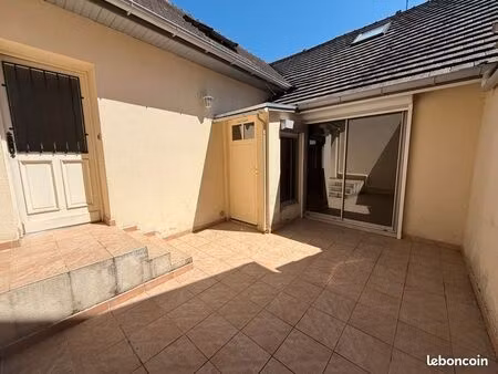 duplex 2 pièces 38 m²
