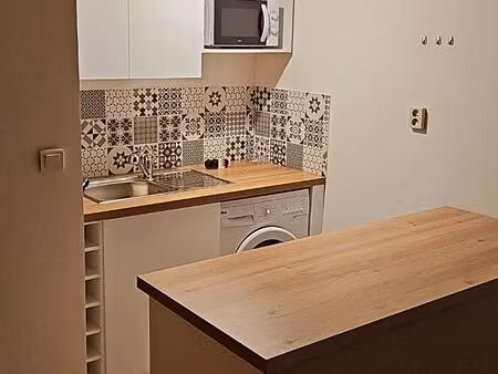 appartement t1 proche gare - studio