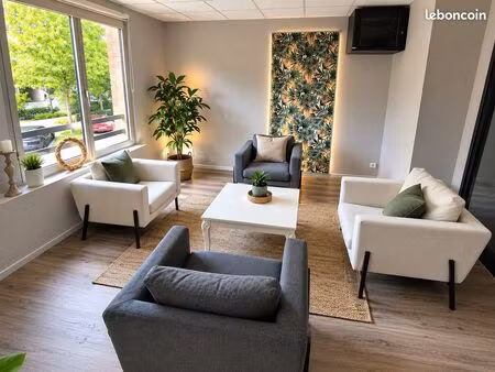 bureaux à louer – boulevard watteau – valenciennes