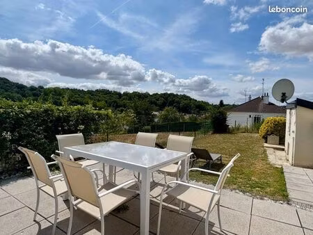 maison de 68 m2 accès direct à la forêt