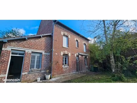 ancienne ferme  maison individuelle 150 m²