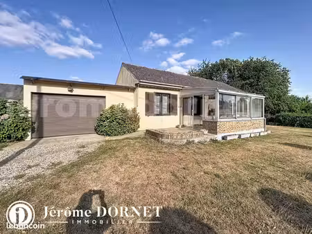 pavillon 3 pièces 82 m²