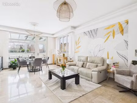 la madeleine – maison familiale de 193 m² – 5 chambres – double garage