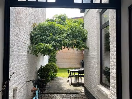 charmante maison familiale dans une belle avenue de lambersart 158m2  5ch  2sdb