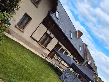 maison ancienne longère