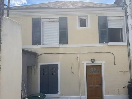 meru maison - 6 pièces - 4 chambres - séjour double 30m² - toutes commodités sur place