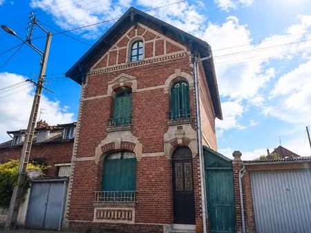 maison 4 pièces 110 m²