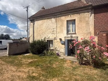 maison 3 pièces 58 m²