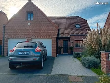 maison 6 pièces 133 m2
