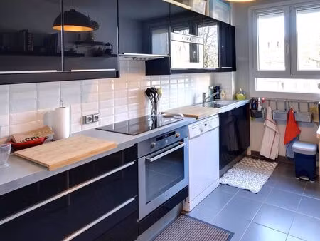 appartement f3 61 m2 en rdj