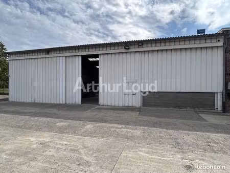 local bureaux 487 m²