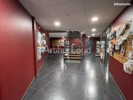 local industriel 4 152 m²