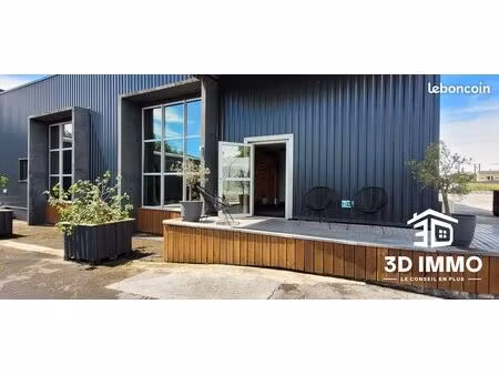local 800 m² avesnes-sur-helpe