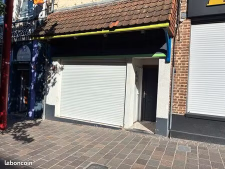 local commercial