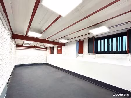 local 42m2 au domaine paindavoine centre d'affaires lille
