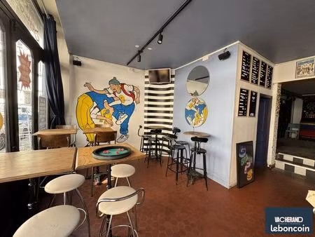 local commercial 103 m² lille